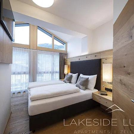 Apartment Lakeside Luxury Zell am See